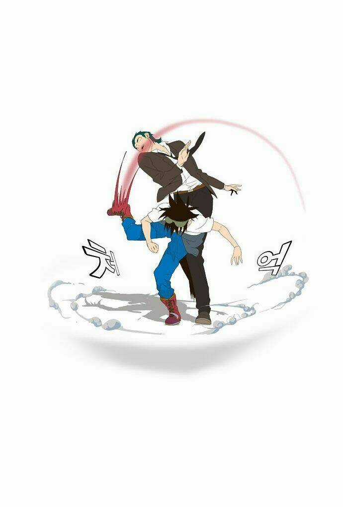 Chúa Tể Học Đường Chapter 22 trang 9