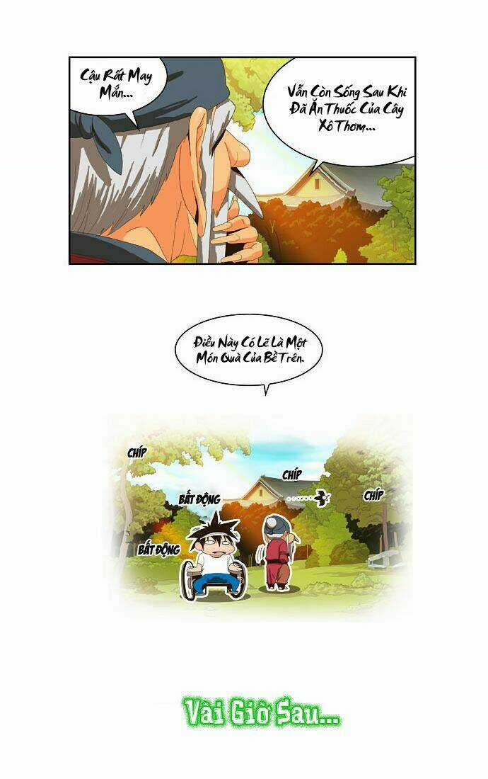 Chúa Tể Học Đường Chapter 23 trang 16