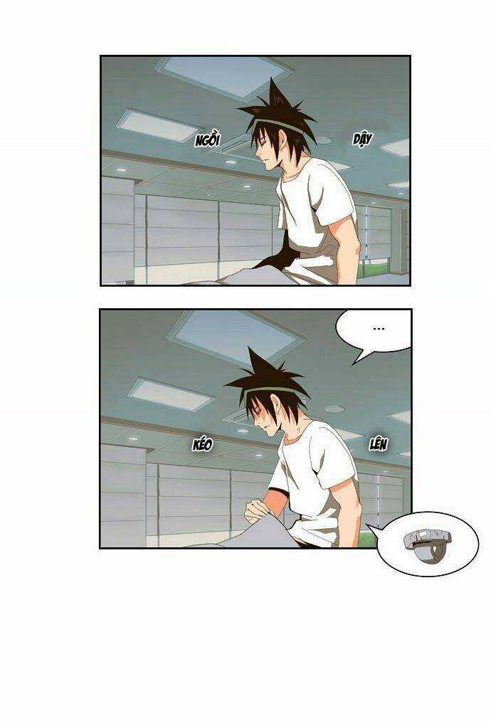 Chúa Tể Học Đường Chapter 23 trang 17