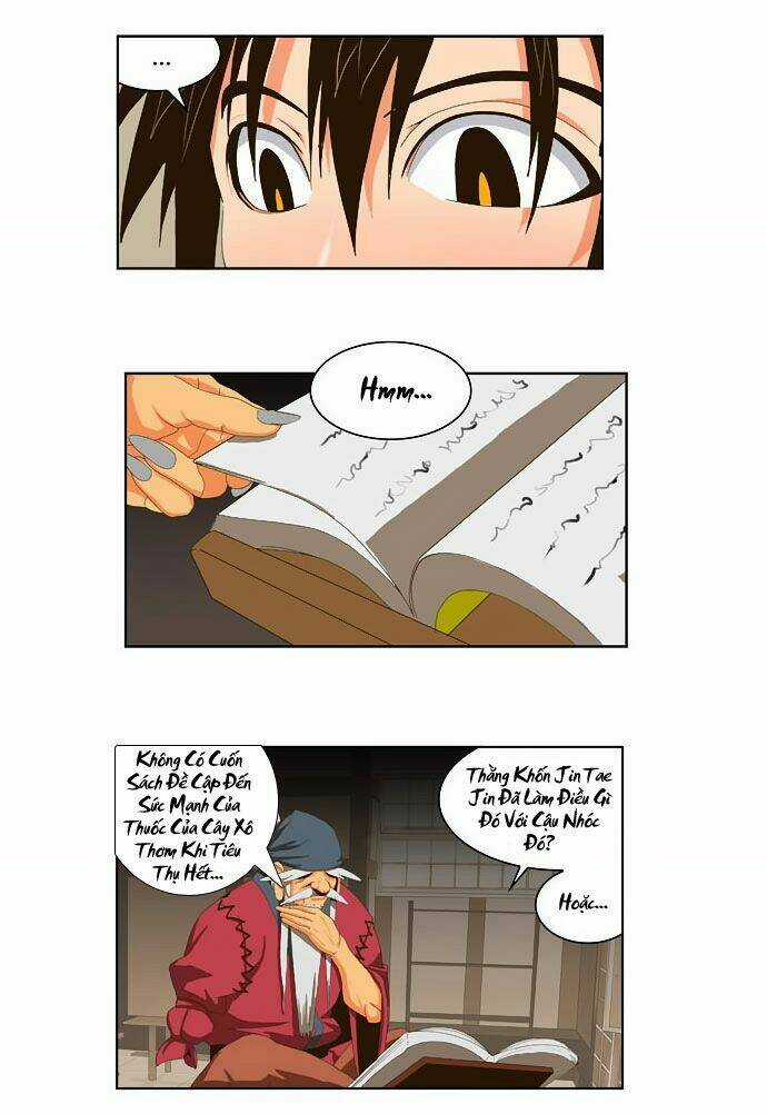 Chúa Tể Học Đường Chapter 23 trang 19