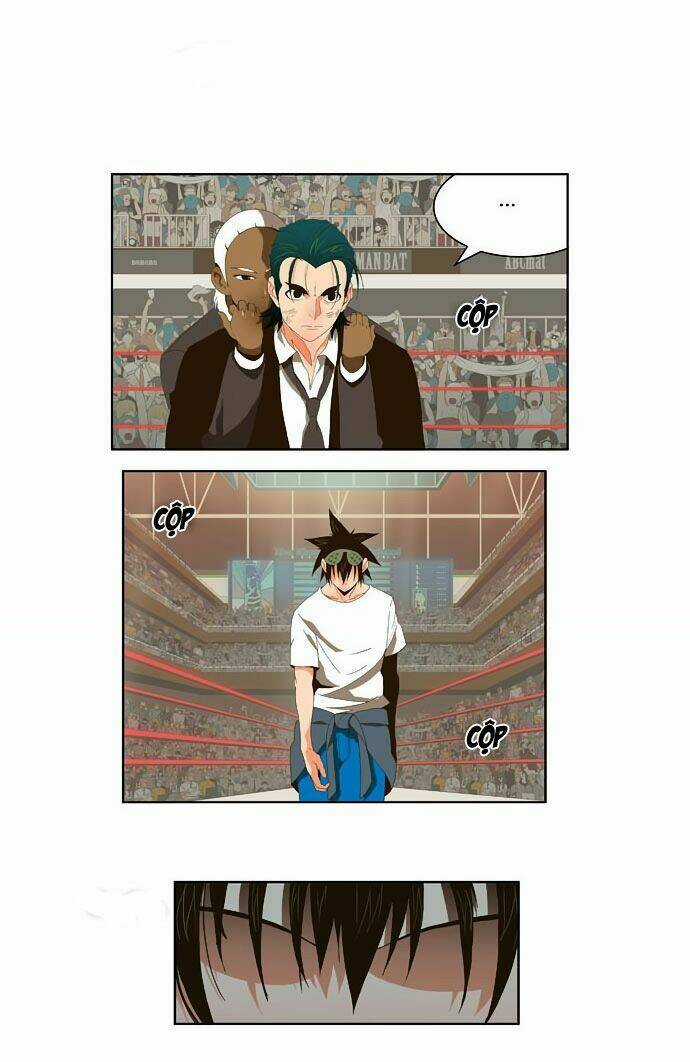 Chúa Tể Học Đường Chapter 23 trang 2