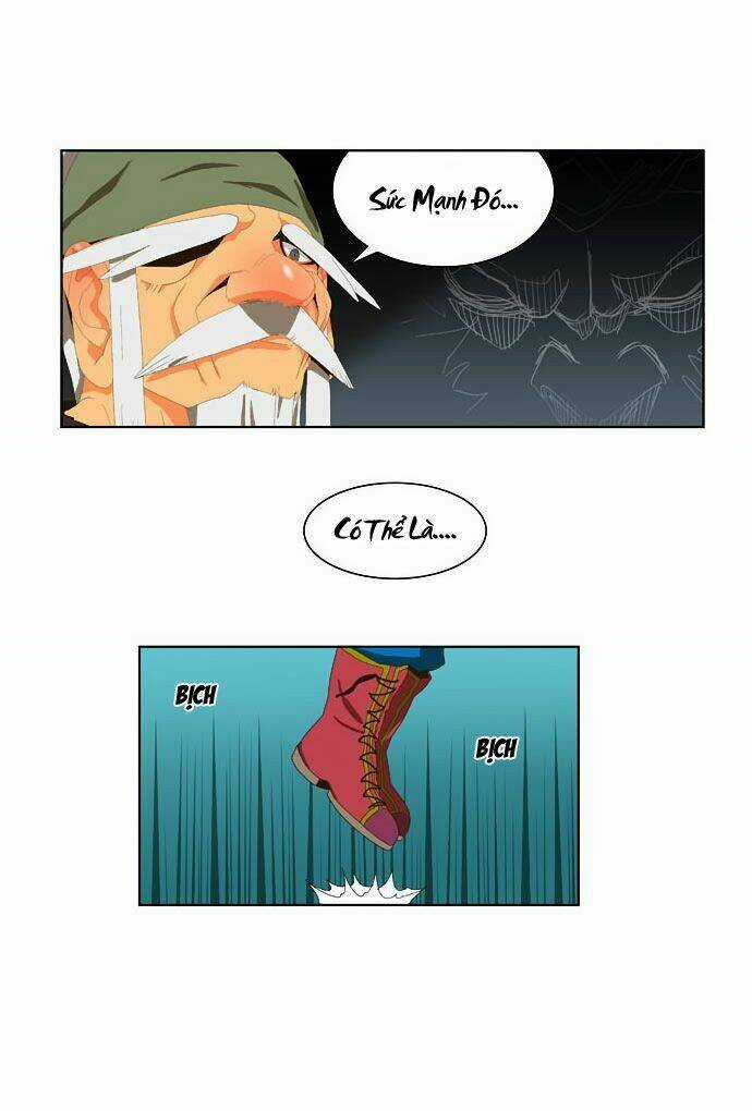 Chúa Tể Học Đường Chapter 23 trang 20