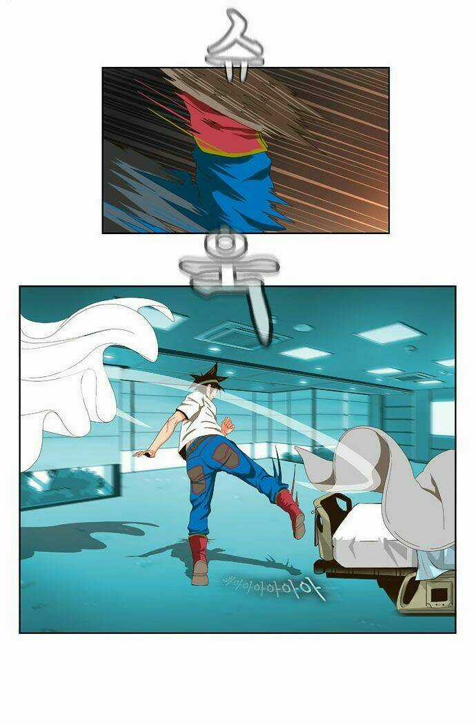 Chúa Tể Học Đường Chapter 23 trang 23