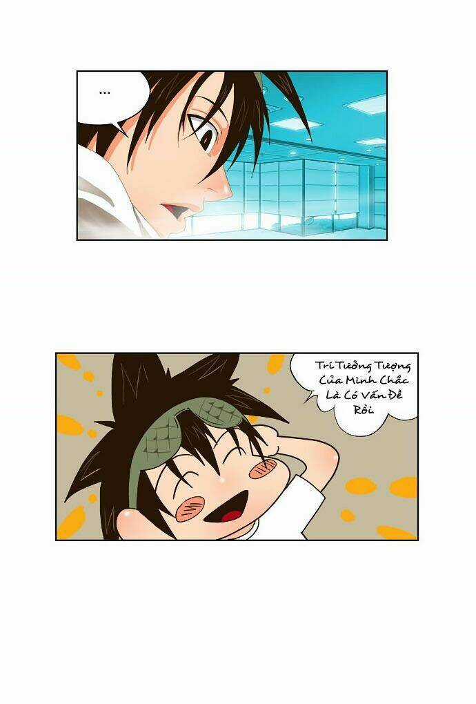 Chúa Tể Học Đường Chapter 23 trang 24