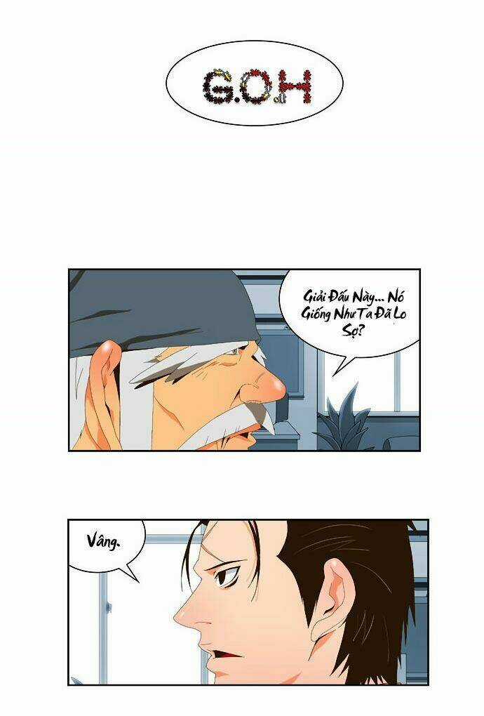 Chúa Tể Học Đường Chapter 23 trang 25