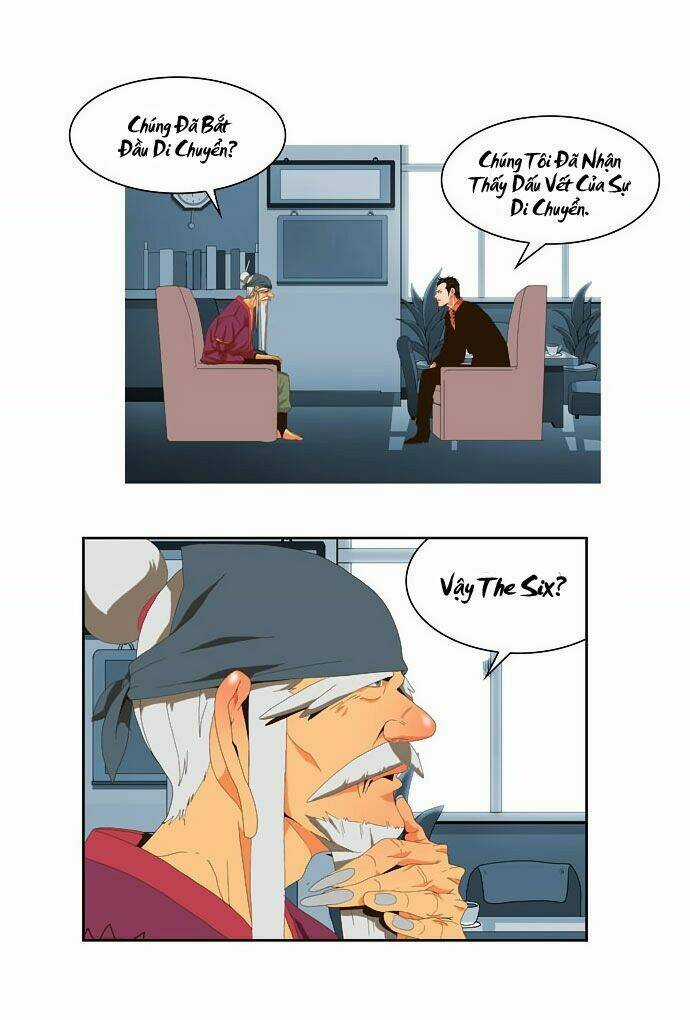 Chúa Tể Học Đường Chapter 23 trang 26