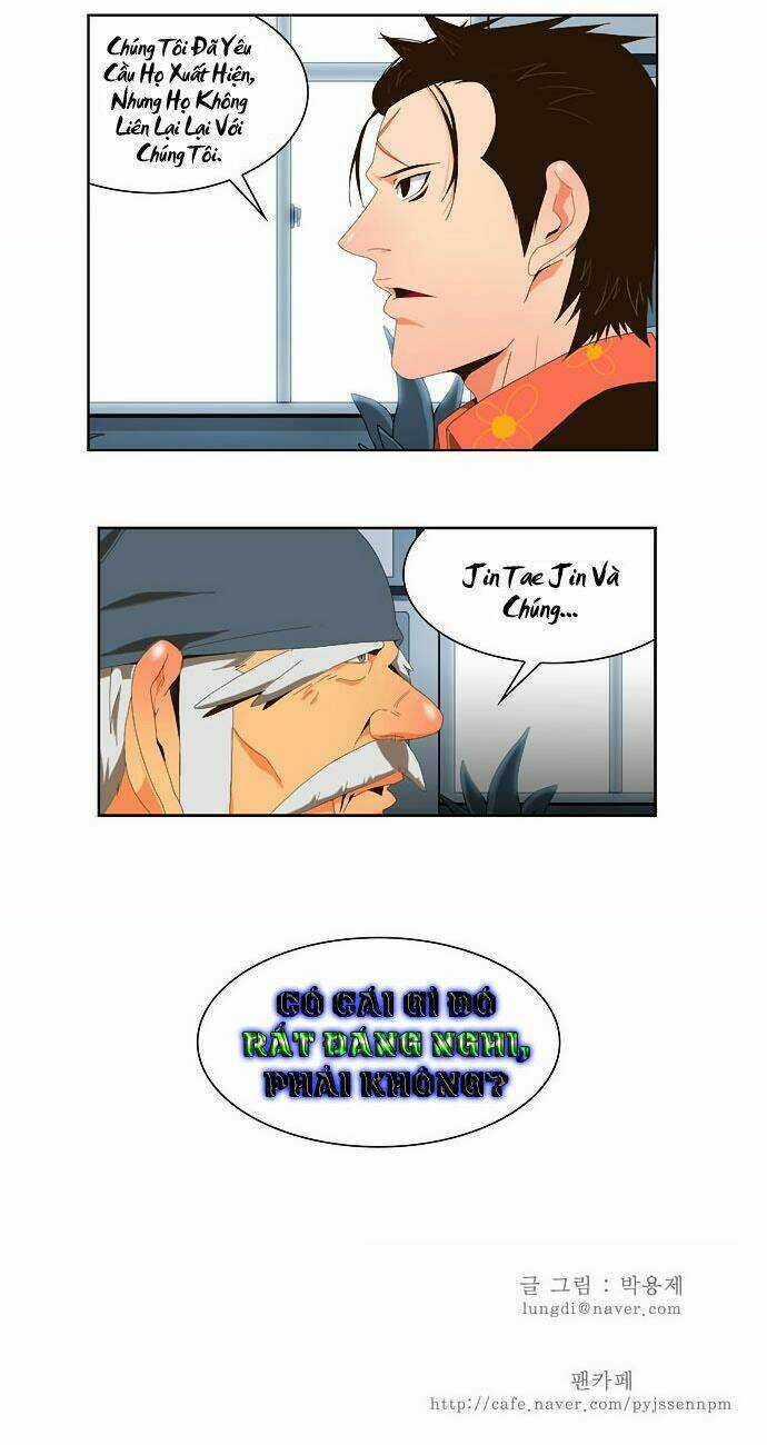 Chúa Tể Học Đường Chapter 23 trang 27