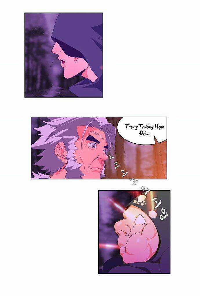 Chúa Tể Học Đường Chapter 24 trang 10