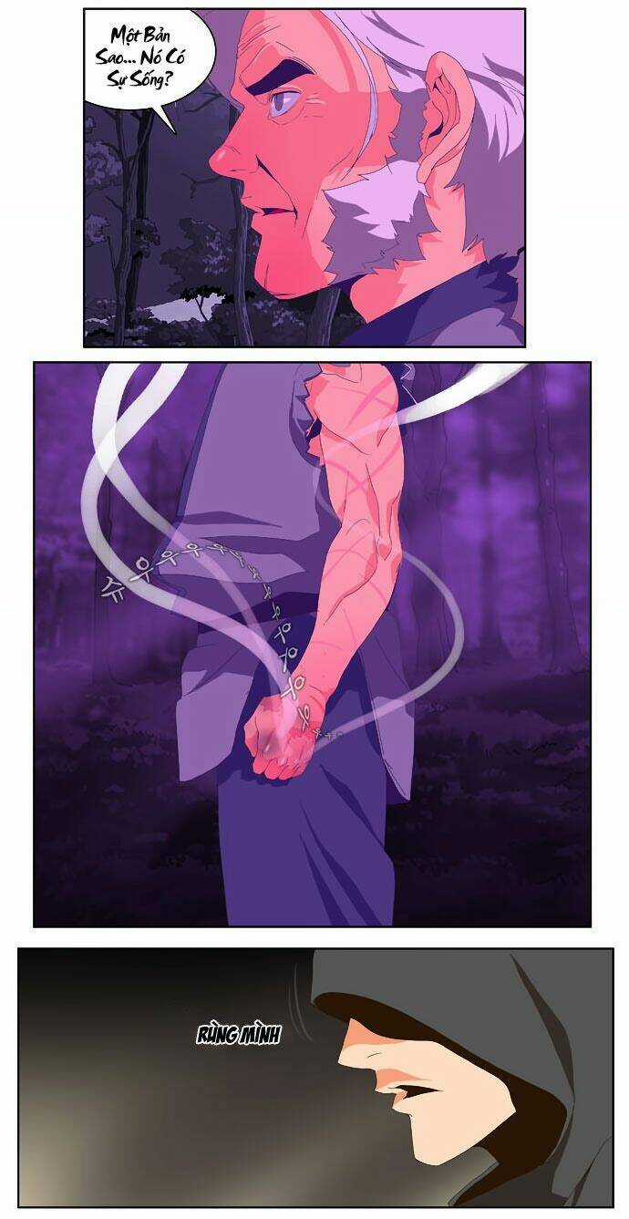 Chúa Tể Học Đường Chapter 24 trang 12