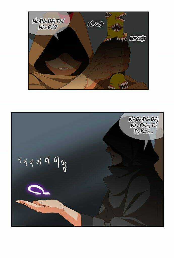 Chúa Tể Học Đường Chapter 24 trang 14