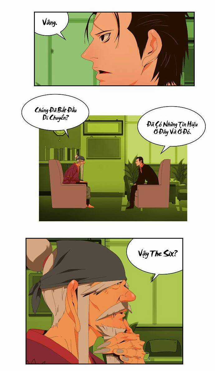 Chúa Tể Học Đường Chapter 24 trang 2