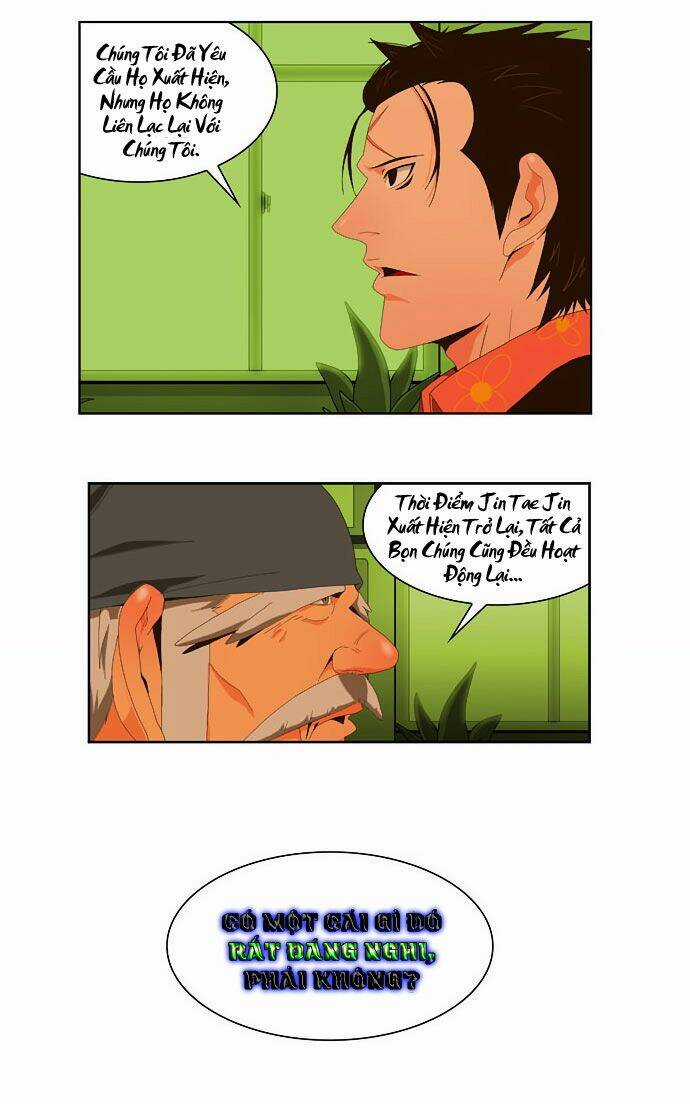 Chúa Tể Học Đường Chapter 24 trang 3