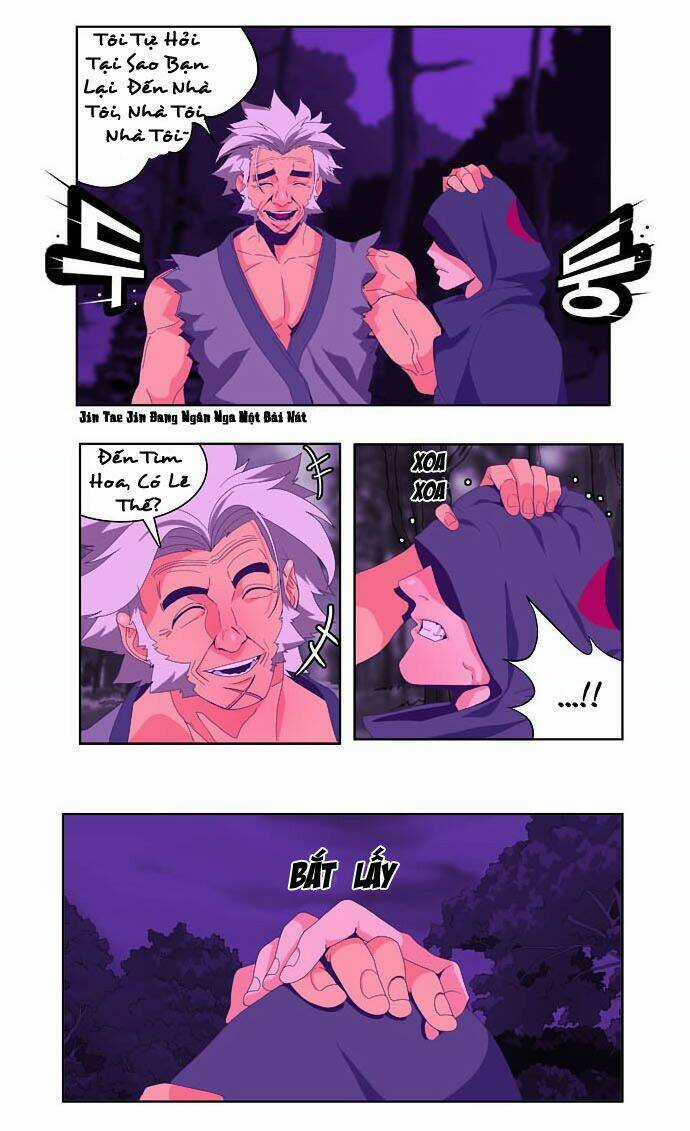 Chúa Tể Học Đường Chapter 24 trang 6