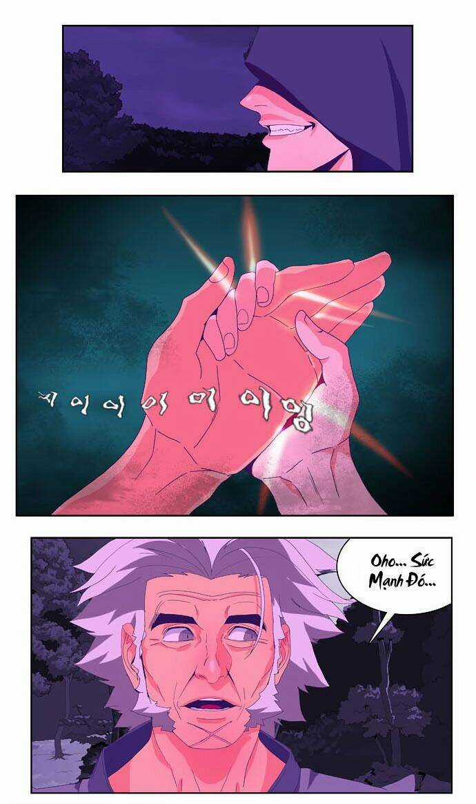 Chúa Tể Học Đường Chapter 24 trang 8