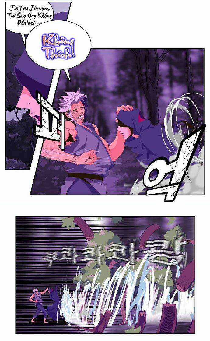 Chúa Tể Học Đường Chapter 24 trang 9