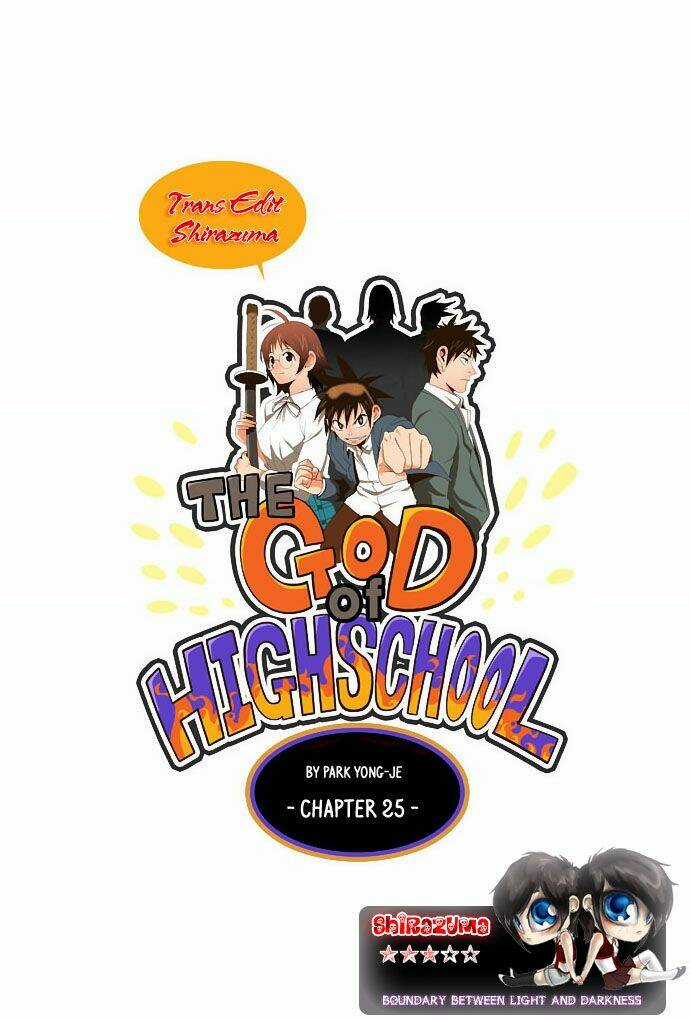 Chúa Tể Học Đường Chapter 25 trang 0