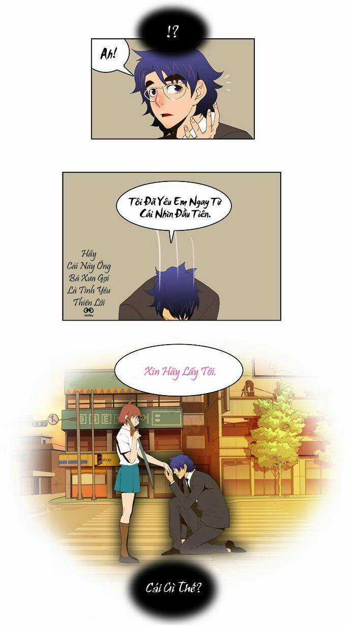 Chúa Tể Học Đường Chapter 25 trang 11