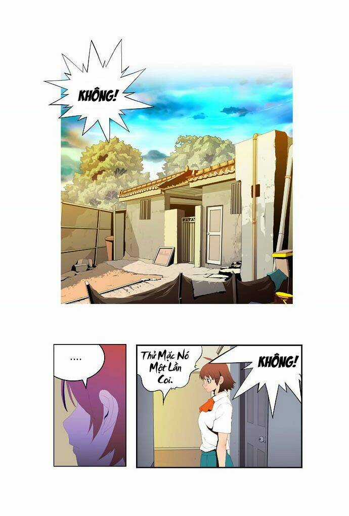 Chúa Tể Học Đường Chapter 25 trang 12