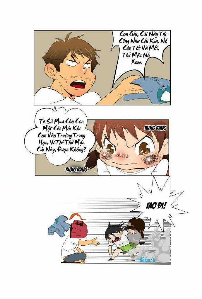 Chúa Tể Học Đường Chapter 25 trang 13