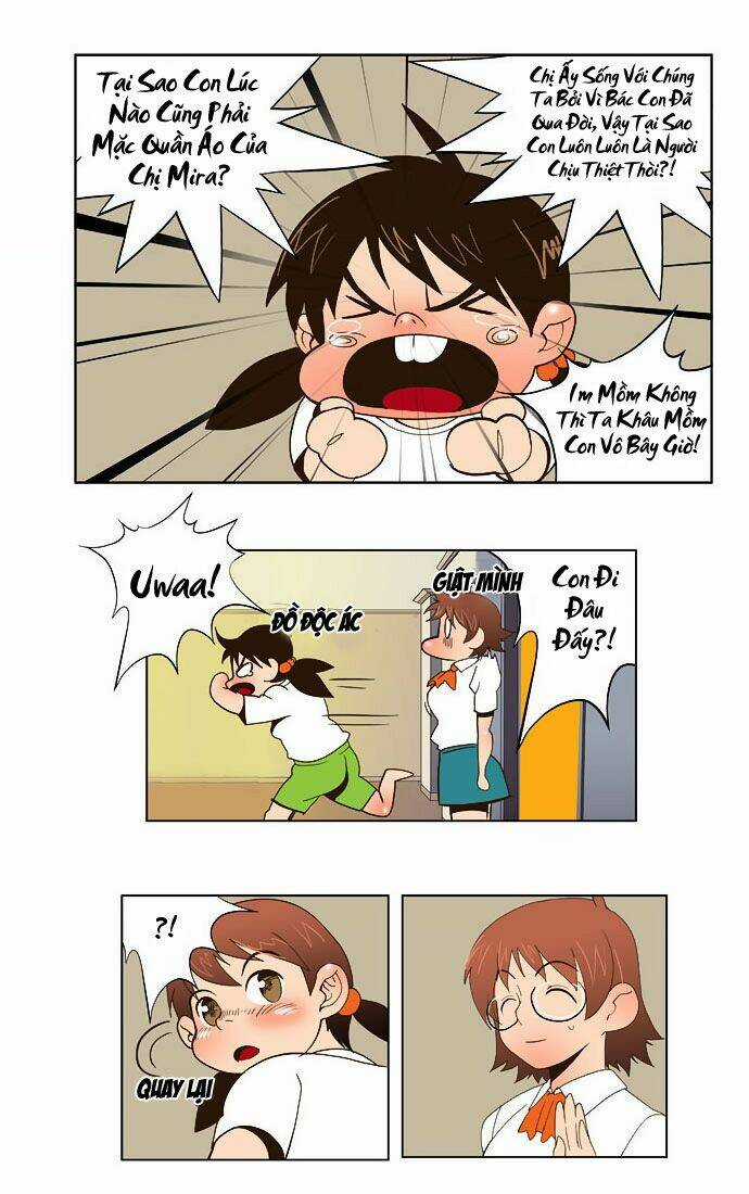 Chúa Tể Học Đường Chapter 25 trang 14