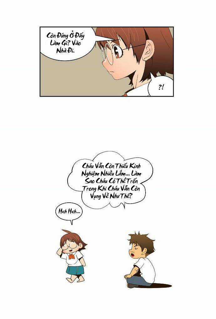 Chúa Tể Học Đường Chapter 25 trang 16