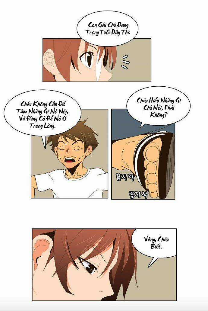 Chúa Tể Học Đường Chapter 25 trang 17