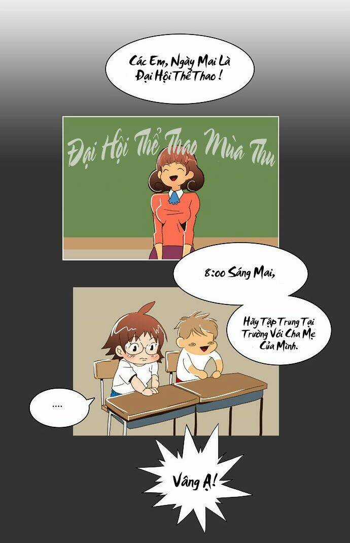 Chúa Tể Học Đường Chapter 25 trang 18