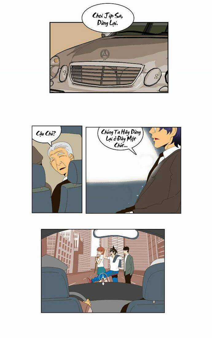 Chúa Tể Học Đường Chapter 25 trang 2