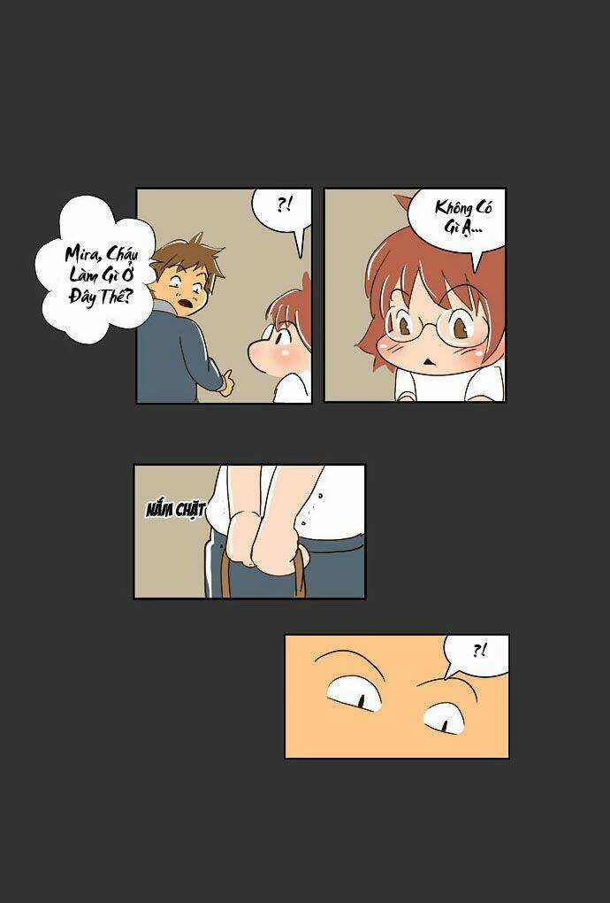 Chúa Tể Học Đường Chapter 25 trang 20