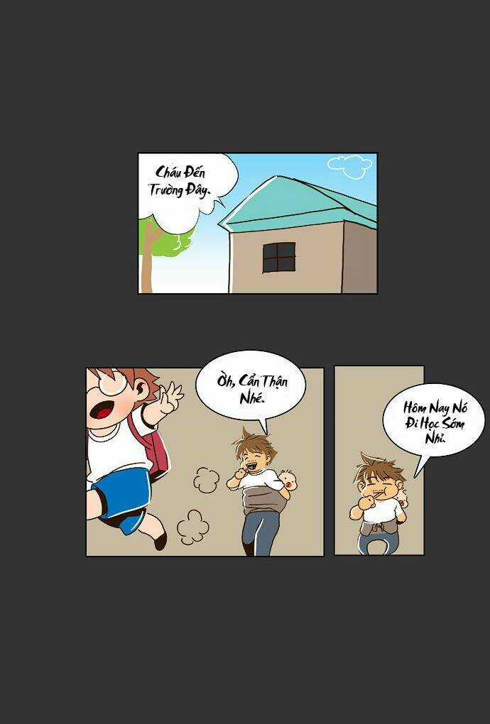 Chúa Tể Học Đường Chapter 25 trang 21