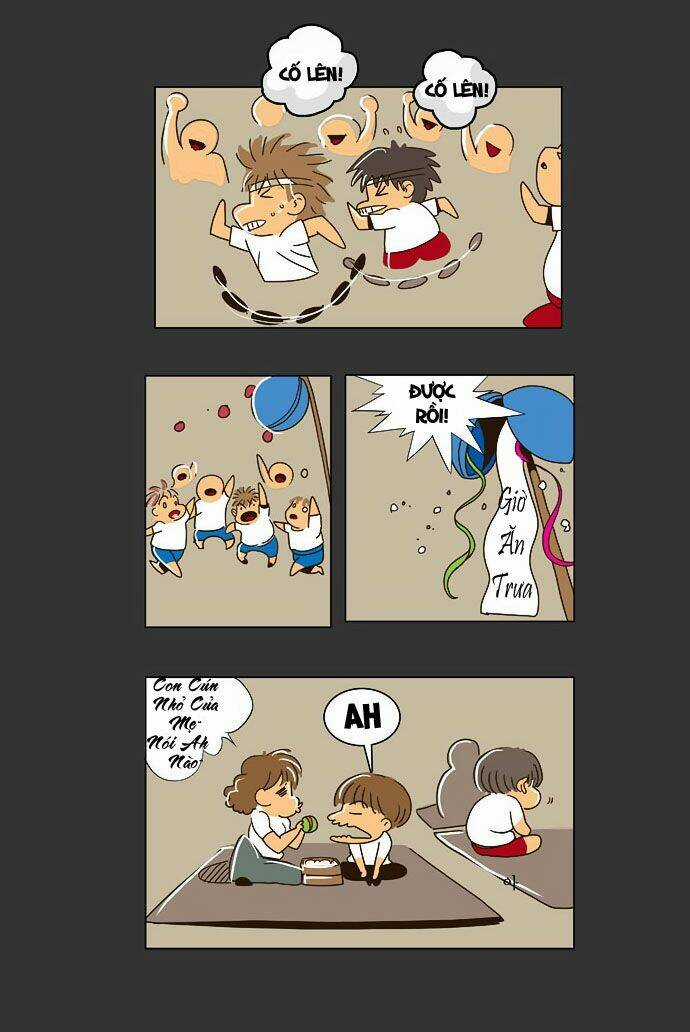 Chúa Tể Học Đường Chapter 25 trang 22