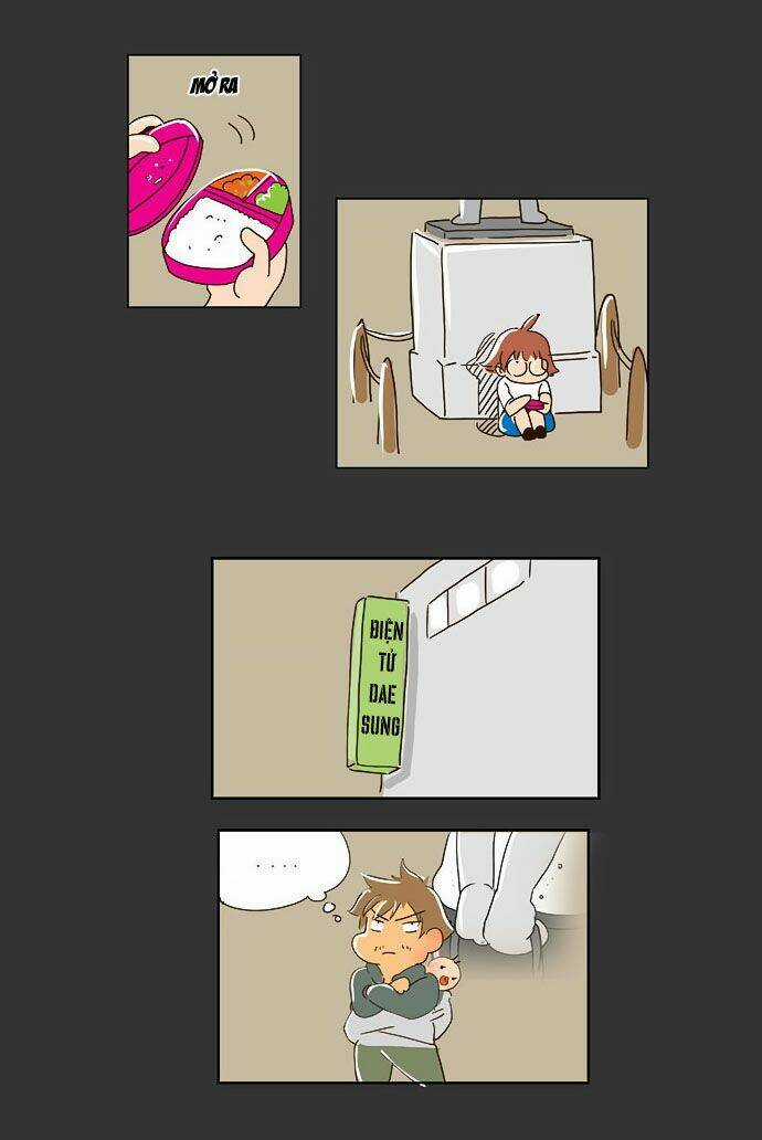 Chúa Tể Học Đường Chapter 25 trang 23