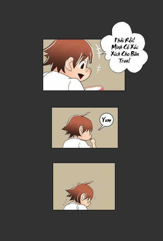 Chúa Tể Học Đường Chapter 25 trang 24