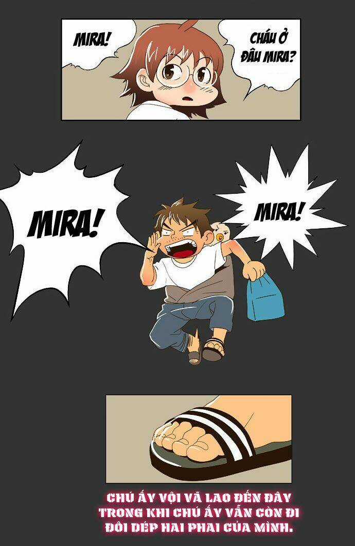 Chúa Tể Học Đường Chapter 25 trang 25