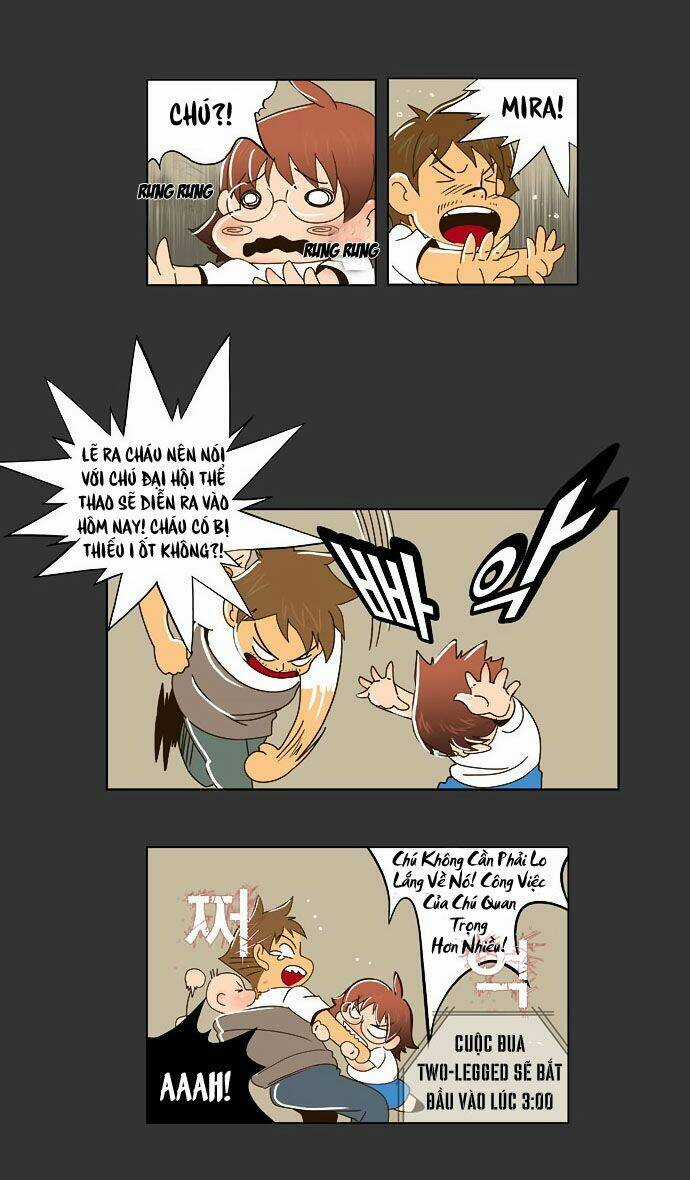 Chúa Tể Học Đường Chapter 25 trang 26