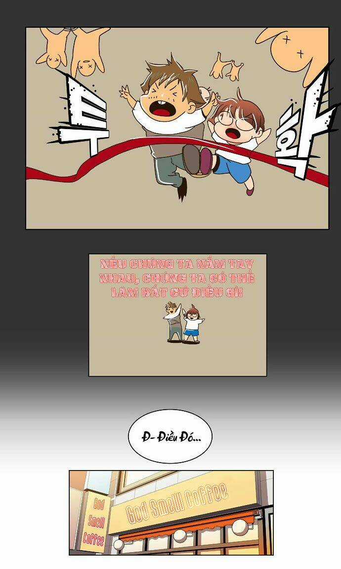 Chúa Tể Học Đường Chapter 25 trang 27