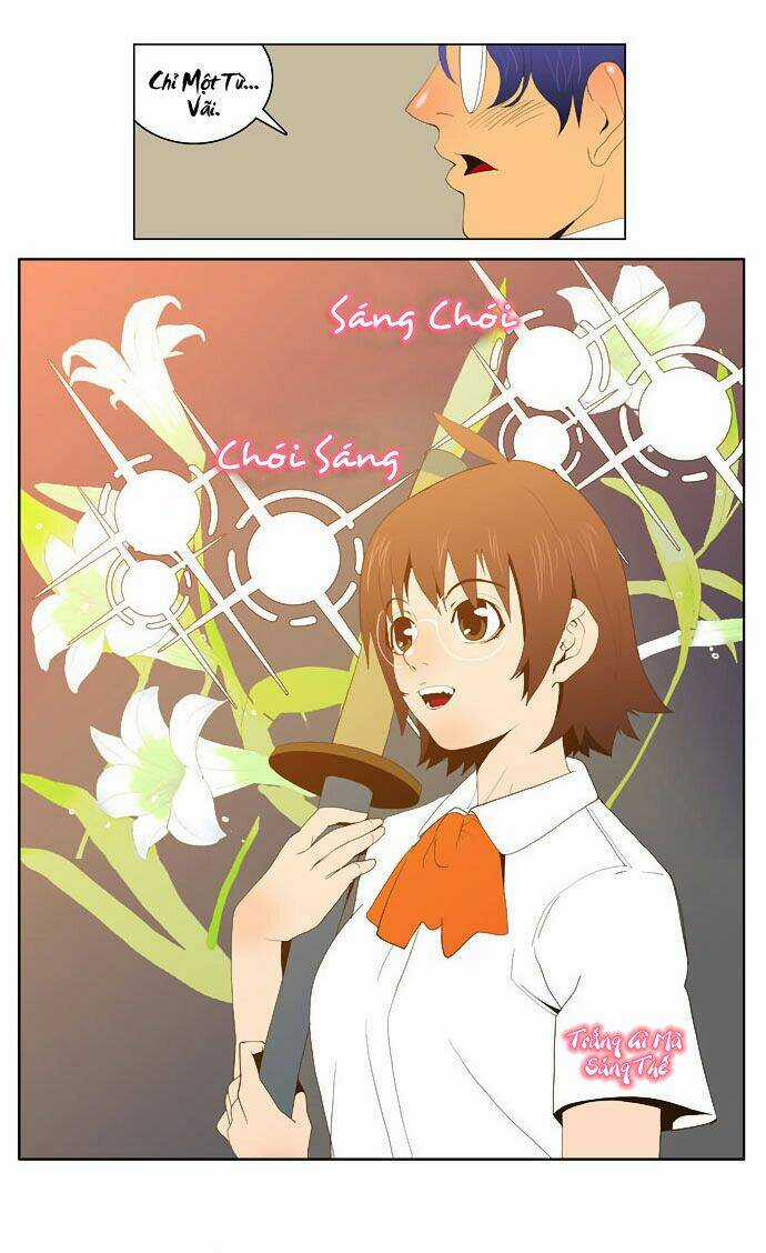 Chúa Tể Học Đường Chapter 25 trang 3