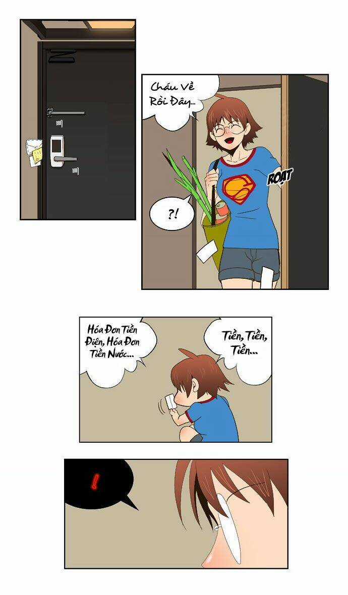 Chúa Tể Học Đường Chapter 25 trang 32