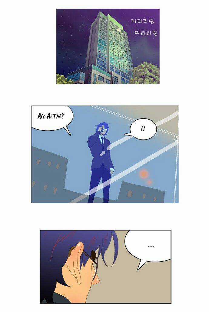 Chúa Tể Học Đường Chapter 25 trang 33