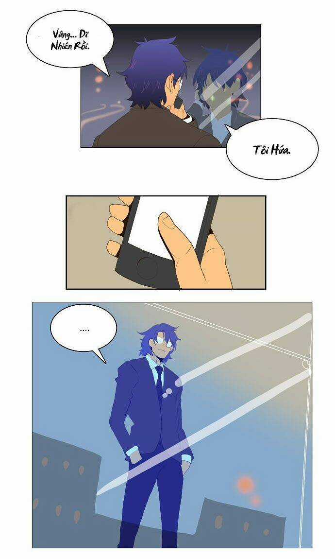 Chúa Tể Học Đường Chapter 25 trang 34