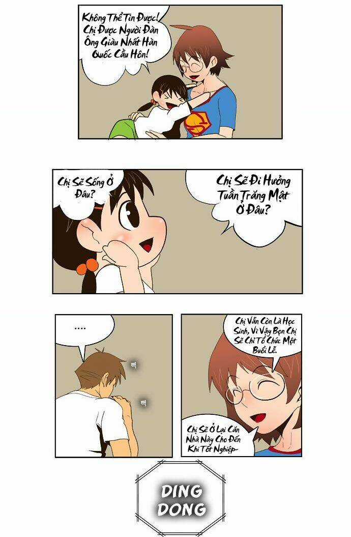 Chúa Tể Học Đường Chapter 25 trang 37