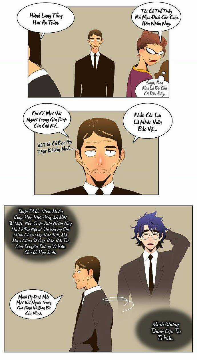 Chúa Tể Học Đường Chapter 25 trang 43