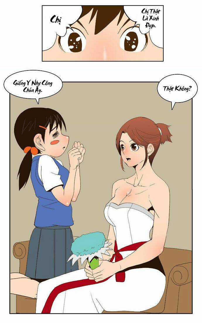 Chúa Tể Học Đường Chapter 25 trang 44