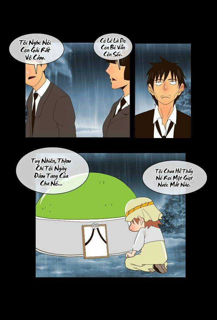 Chúa Tể Học Đường Chapter 25 trang 46