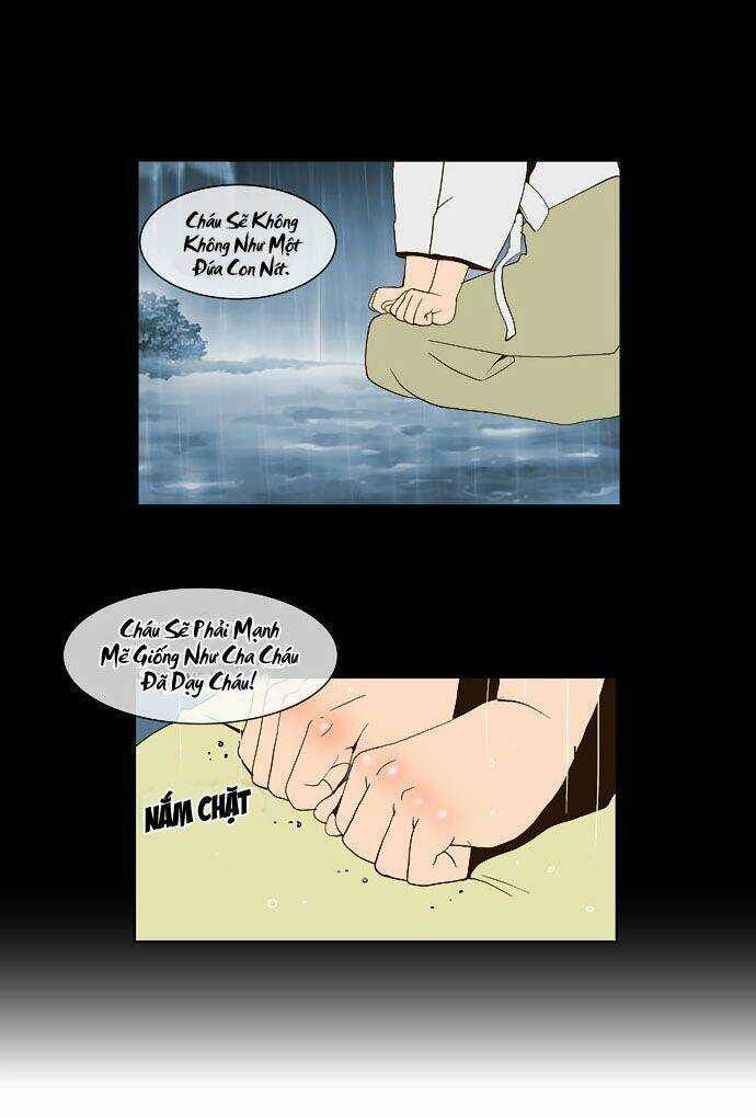 Chúa Tể Học Đường Chapter 25 trang 48