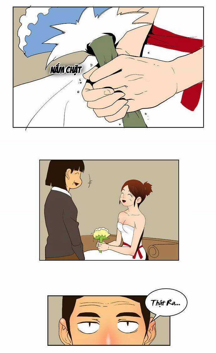 Chúa Tể Học Đường Chapter 25 trang 49