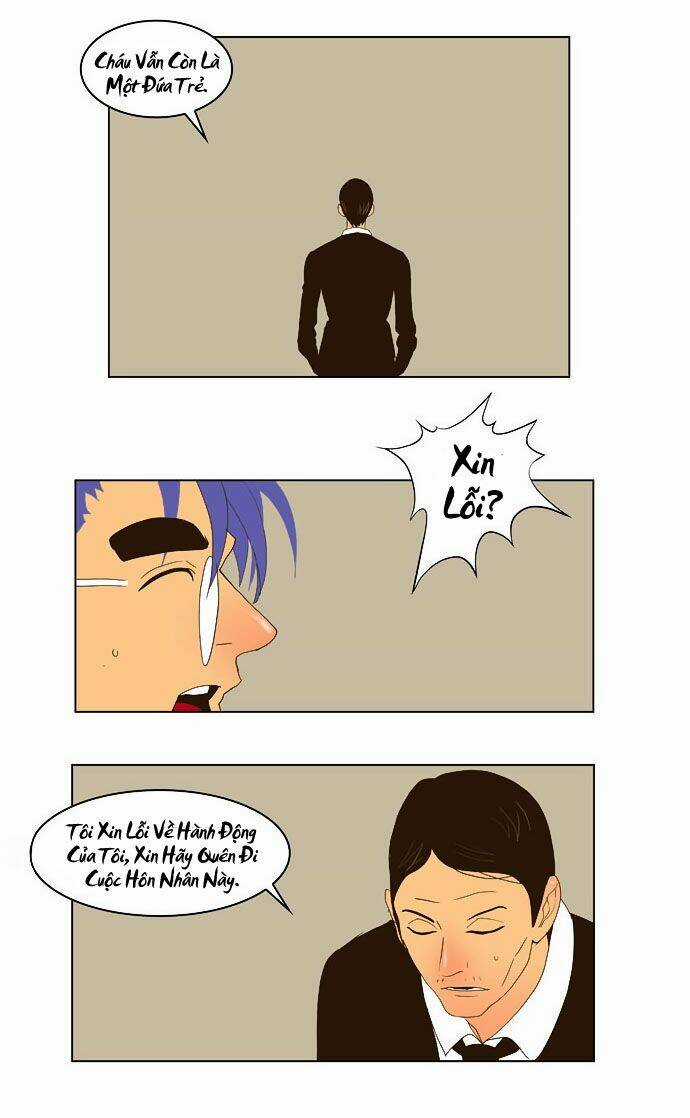 Chúa Tể Học Đường Chapter 25 trang 50