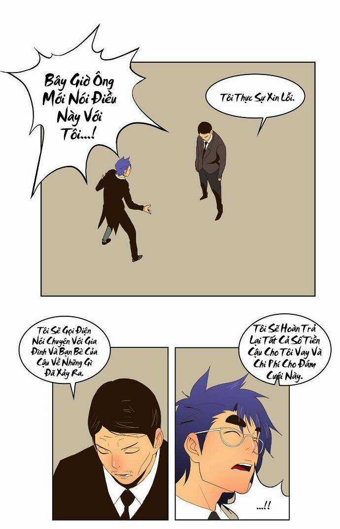 Chúa Tể Học Đường Chapter 25 trang 51