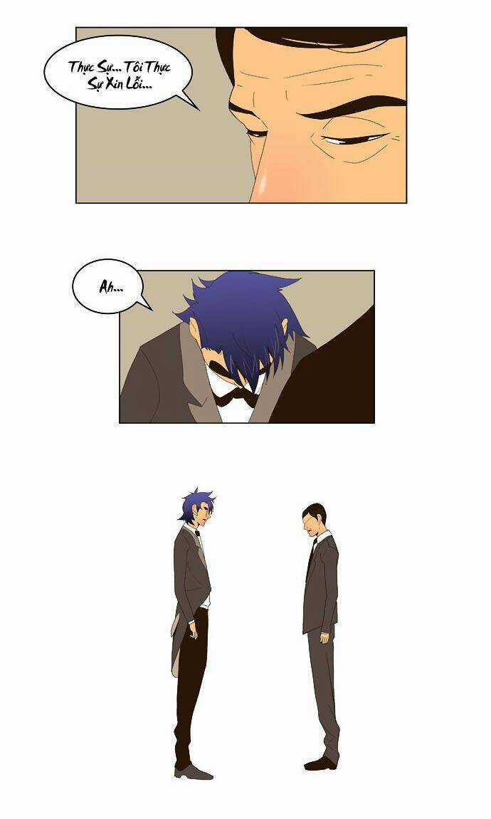 Chúa Tể Học Đường Chapter 25 trang 52