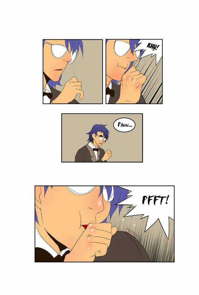 Chúa Tể Học Đường Chapter 25 trang 53